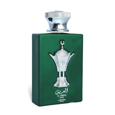 Lattafa Al Areeq Silver Perfume 100ml EDP by Lattafa Pride