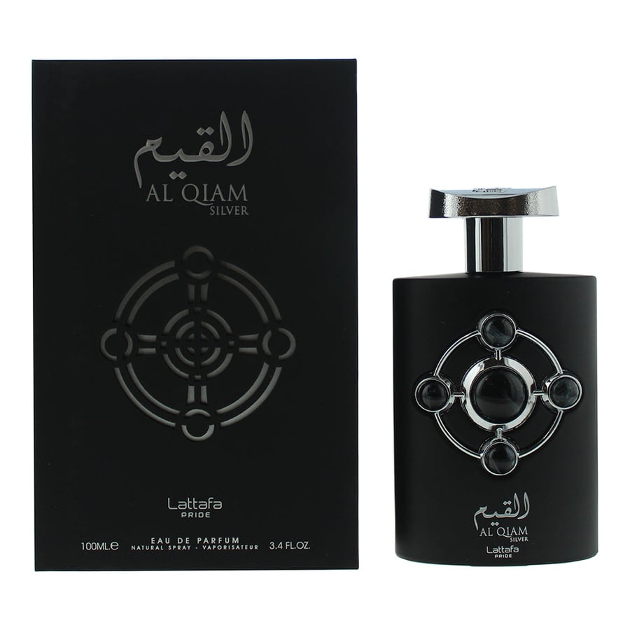 Lattafa Lattafa Al Qiam Silver Eau de Parfum 100ml