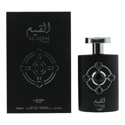 Lattafa Lattafa Al Qiam Silver Eau de Parfum 100ml