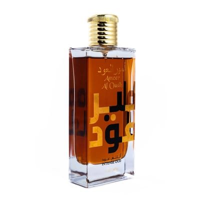 Lattafa Lattafa Ameer Al Oudh Intense Oud Eau De Parfum 100ml