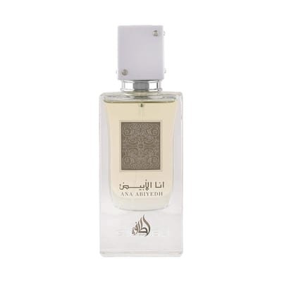 Lattafa Ana Abiyedh (I am White) Perfume 60ml EDP by Lattafa