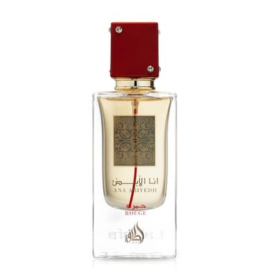 Lattafa Lattafa Ana Abiyedh Rouge Eau De Parfum Vaporisteur 60ml