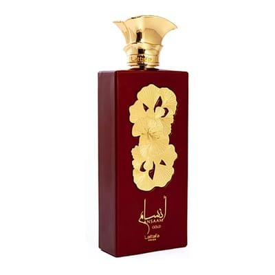 Lattafa Ansaam Gold Perfume EDP 100ml by Lattafa Pride Elite Collection