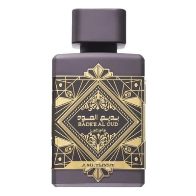 Lattafa Lattafa Badee Al Oud Amethyst 100ml Eau De Parfum