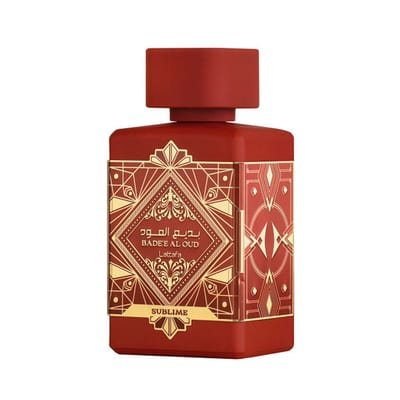 Lattafa Lattafa Badee Al Oud Sublime Red 100ml EDP by