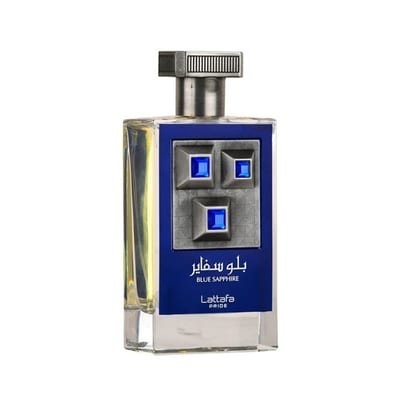 Lattafa Blue Sapphire Perfume 100ml EDP by Lattafa Pride