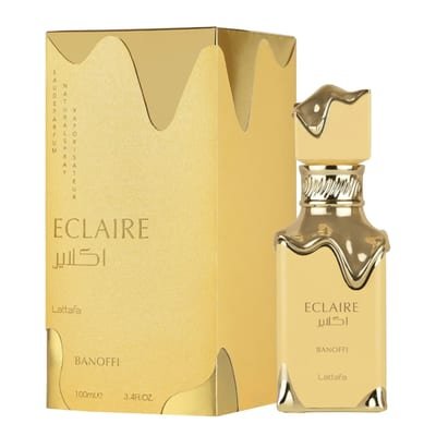 Lattafa Lattafa Eclaire Banoffi 100ml EDP