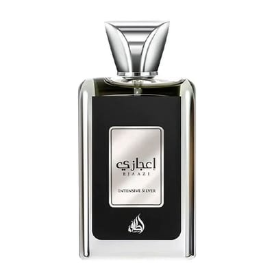 Lattafa Ejaazi Intensive Silver Perfume 100ml EDP by Lattafa