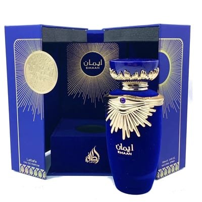 Lattafa Emaan Eau De Parfum 100ml By Lattafa Perfumes
