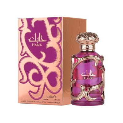 Lattafa Lattafa Habik for Women Eau de Parfum 100ml