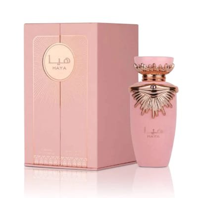Lattafa Haya Eau De Parfum 100ml By Lattafa Perfumes