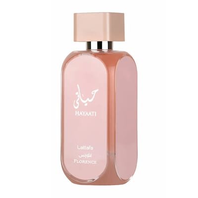 Lattafa Hayaati Florence 100ml Eau De Parfume by Lattafa