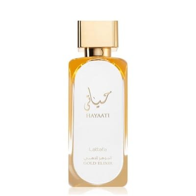 Lattafa Lattafa Hayaati Gold Elixir Perfume 100ml EDP