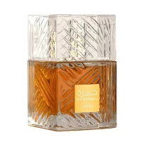 Lattafa Khamrah EDP - EDP 100ml by Lattafa Unisex