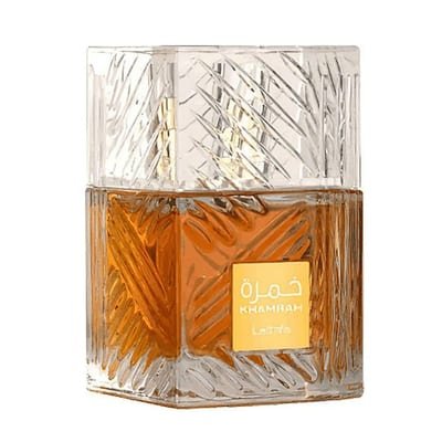 Lattafa Khamrah EDP - EDP 100ml by Lattafa Unisex