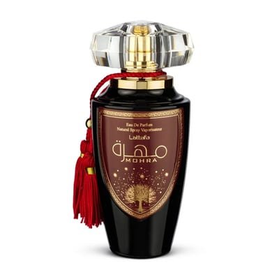 Lattafa Mohra Eau De Parfum 100ml by Lattafa