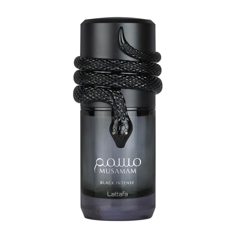 Lattafa Lattafa Musamam Black Intense Eau De Parfum