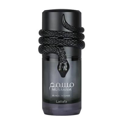 Lattafa Lattafa Musamam Black Intense Eau De Parfum