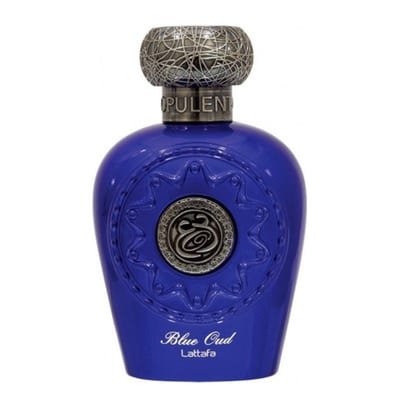 Lattafa Opulent Blue Oud 100ml EDP by Lattafa