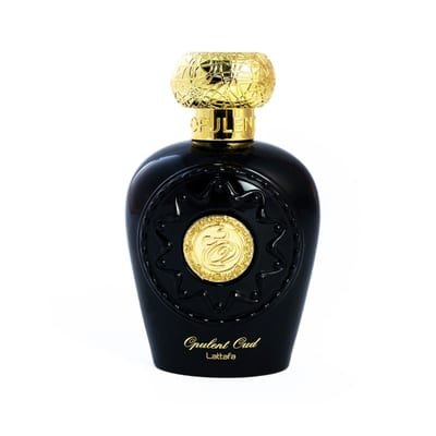 Lattafa Opulent Oud Black 100ml EDP by Lattafa