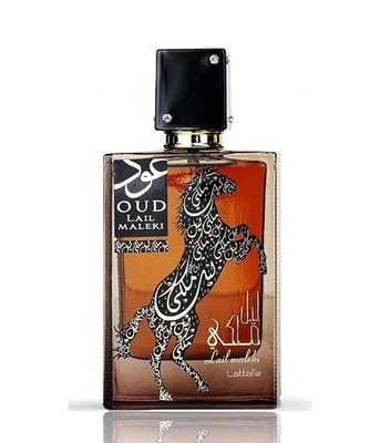 Lattafa Oud Lail Maleki Eau de Parfum 100ml by Lattafa