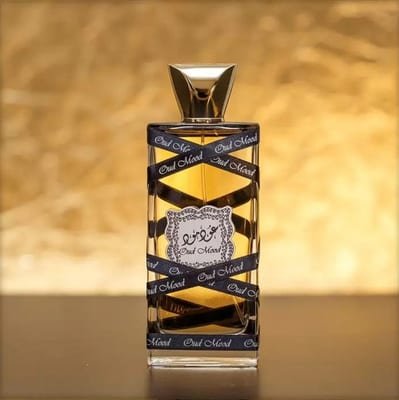 Lattafa Lattafa Oud Mood 100ml EDP Unisex