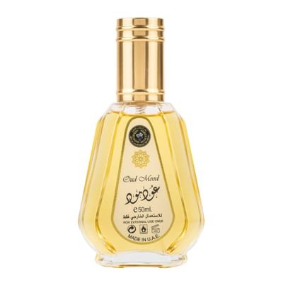 Lattafa Oud Mood 50ml EDP Unisex Fragrance Spray
