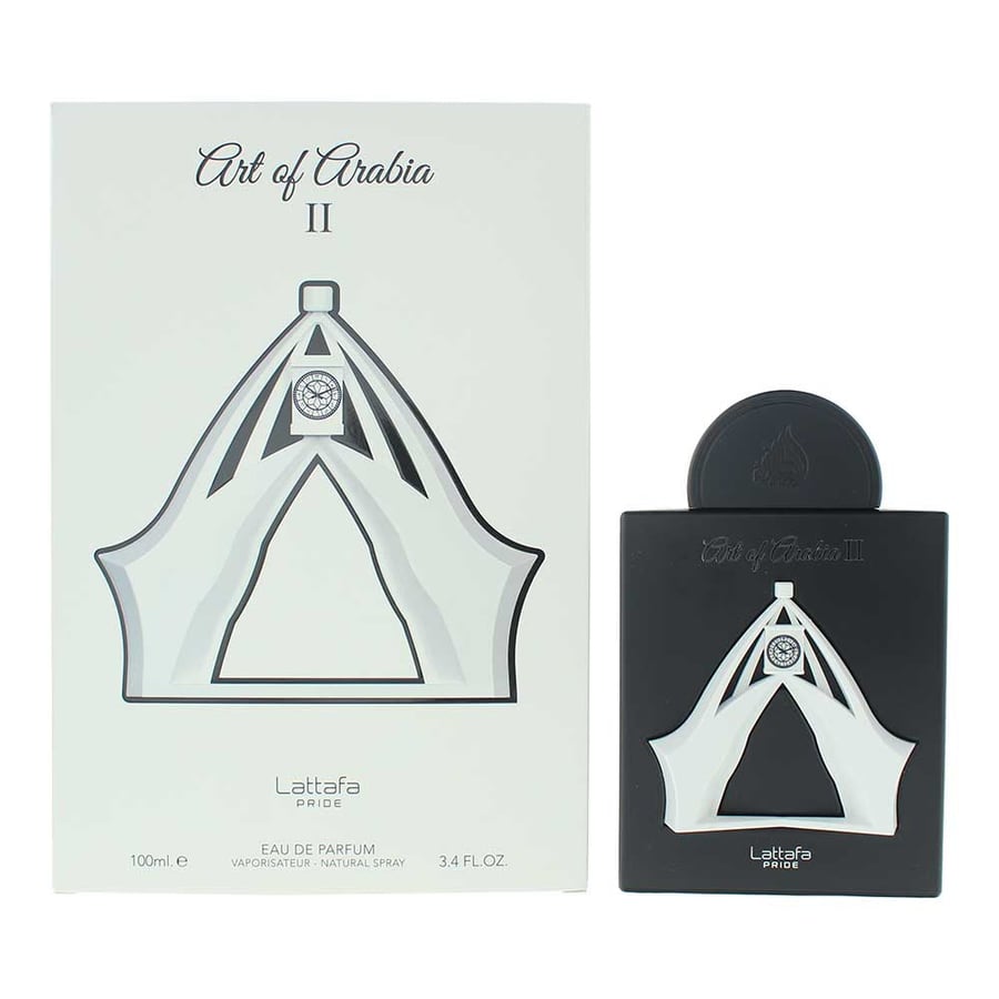 Lattafa Lattafa Pride Art Of Arabia II Eau De Parfum 100ml