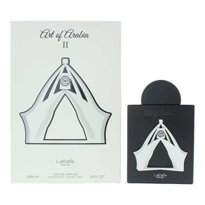 Lattafa Lattafa Pride Art Of Arabia II Eau De Parfum 100ml