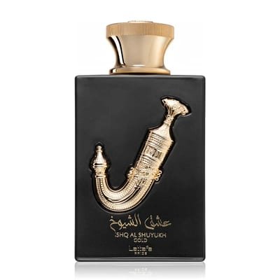 Lattafa Lattafa Pride Ishq Al Shuyukh Gold Eau De Parfum 100ml