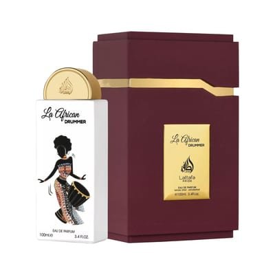 Lattafa Lattafa Pride La African Drummer 100ml EDP