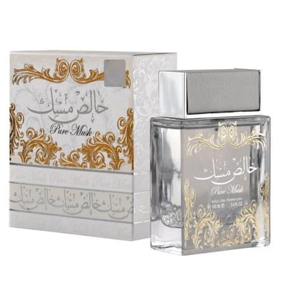 Lattafa Pure Musk 100ml by Lattafa