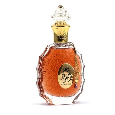 Lattafa Rouat Al Oud Eau De Parfum 100ml by Lattafa