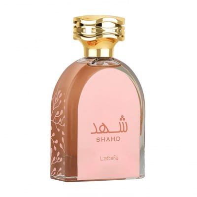 Lattafa Shahd 100ml EDP by Lattafa - Perfume for women