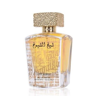 Lattafa Lattafa Sheikh Al Shuyukh Luxe Edition EDP 100ml