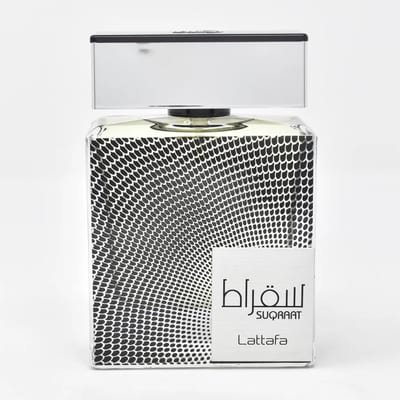 Lattafa SUQRAAT Eau De Parfum 100ml Long Lasting by Lattafa