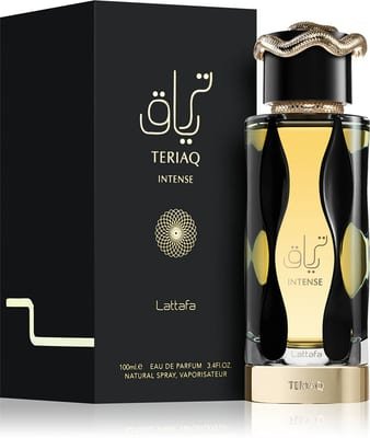 Lattafa Lattafa Teriaq Intense 100ml EDP