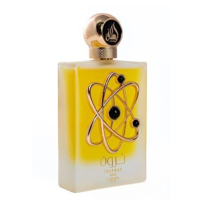 Lattafa Tharwah Gold 100ml EDP by Lattafa Pride Collection