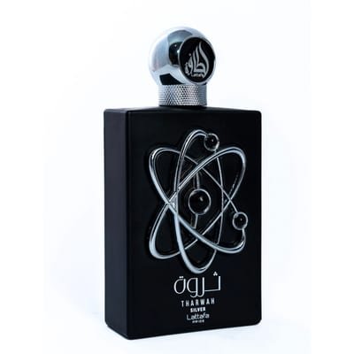 Lattafa Tharwah Silver 100ml EDP by Lattafa Pride Collection