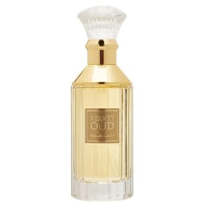 Lattafa Velvet Oud Perfume 100ml EDP by Lattafa