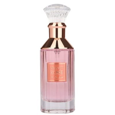 Lattafa Velvet Rose Perfume 100ml EDP by Lattafa