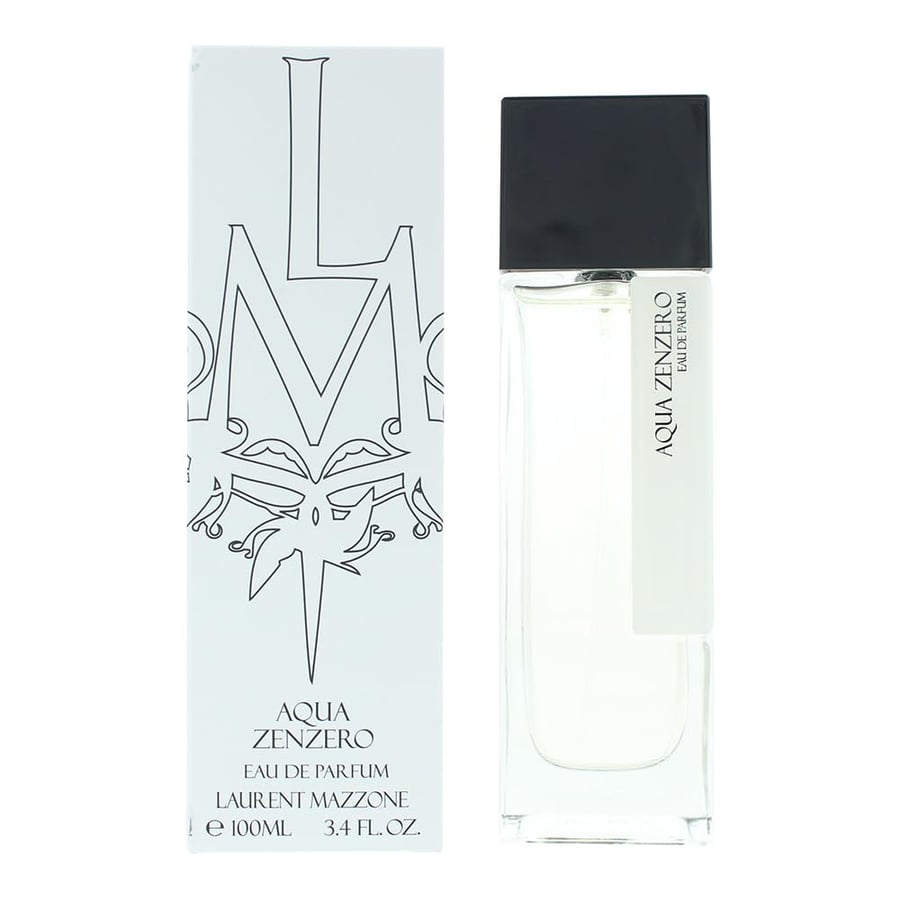 Laurent Mazzone Laurent Mazzone Acqua Zenzero Eau de Parfum 100ml Spray