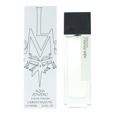 Laurent Mazzone Laurent Mazzone Acqua Zenzero Eau de Parfum 100ml Spray