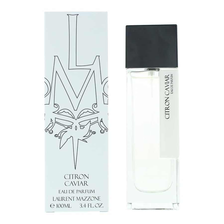 Laurent Mazzone Laurent Mazzone Citron Caviar Eau de Parfum 100ml Spray