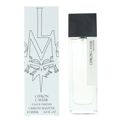 Laurent Mazzone Laurent Mazzone Citron Caviar Eau de Parfum 100ml Spray
