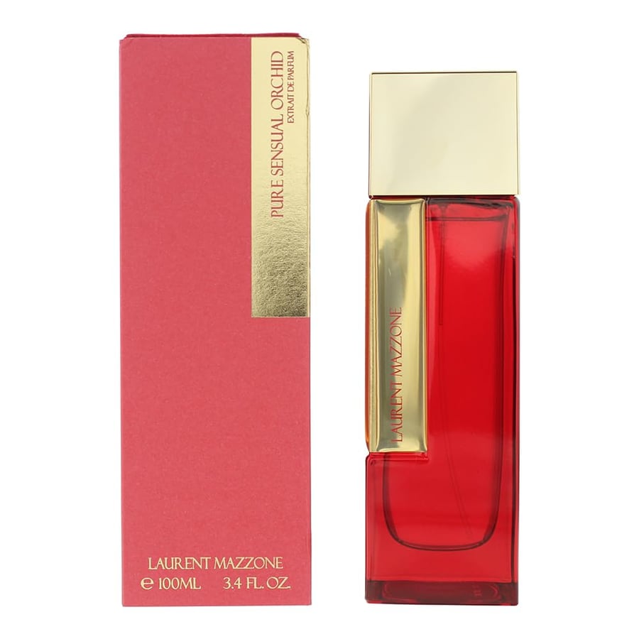 Laurent Mazzone Laurent Mazzone Pure Sensual Orchid Extrait de Parfum 100ml Spray