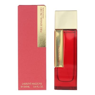 Laurent Mazzone Laurent Mazzone Pure Sensual Orchid Extrait de Parfum 100ml Spray