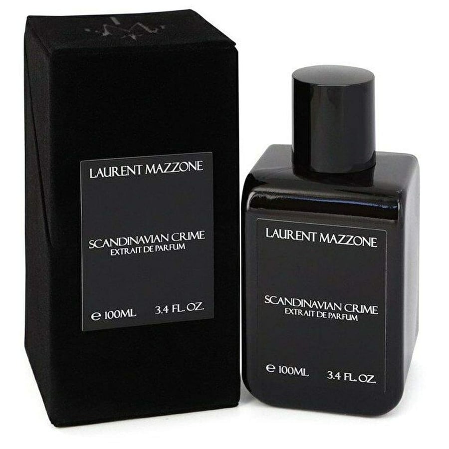 Laurent Mazzone Laurent Mazzone Scandinavian Crime Extrait de Parfum 100ml Spray