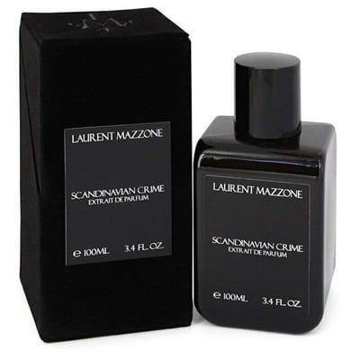 Laurent Mazzone Laurent Mazzone Scandinavian Crime Extrait de Parfum 100ml Spray