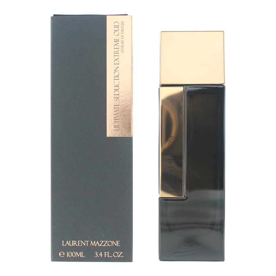Laurent Mazzone Laurent Mazzone Ultimate Seduction Extreme Oud Extrait De Parfum 100ml Spray